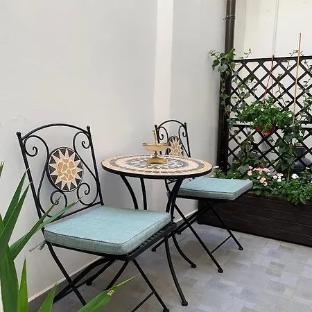 Casa Mia Bella Daire Siraküza