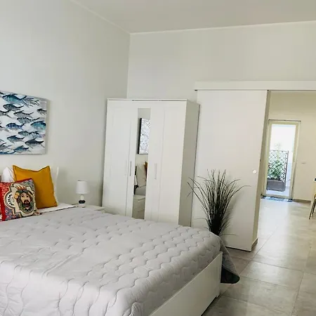 Daire Casa Mia Bella Siraküza
