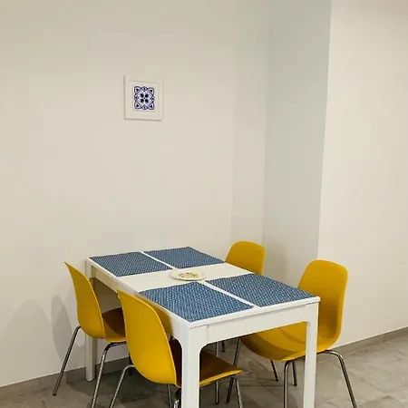 Daire Casa Mia Bella *