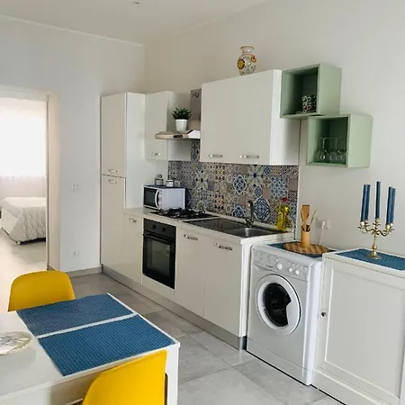 Casa Mia Bella Апартаменты Сиракузы